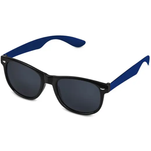 Altitude Aureo Sunglasses Navy Open